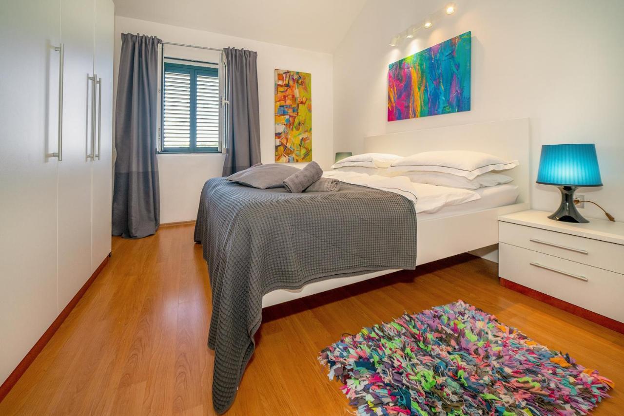 Apartment Jelka 2 คิร์ก ภายนอก รูปภาพ