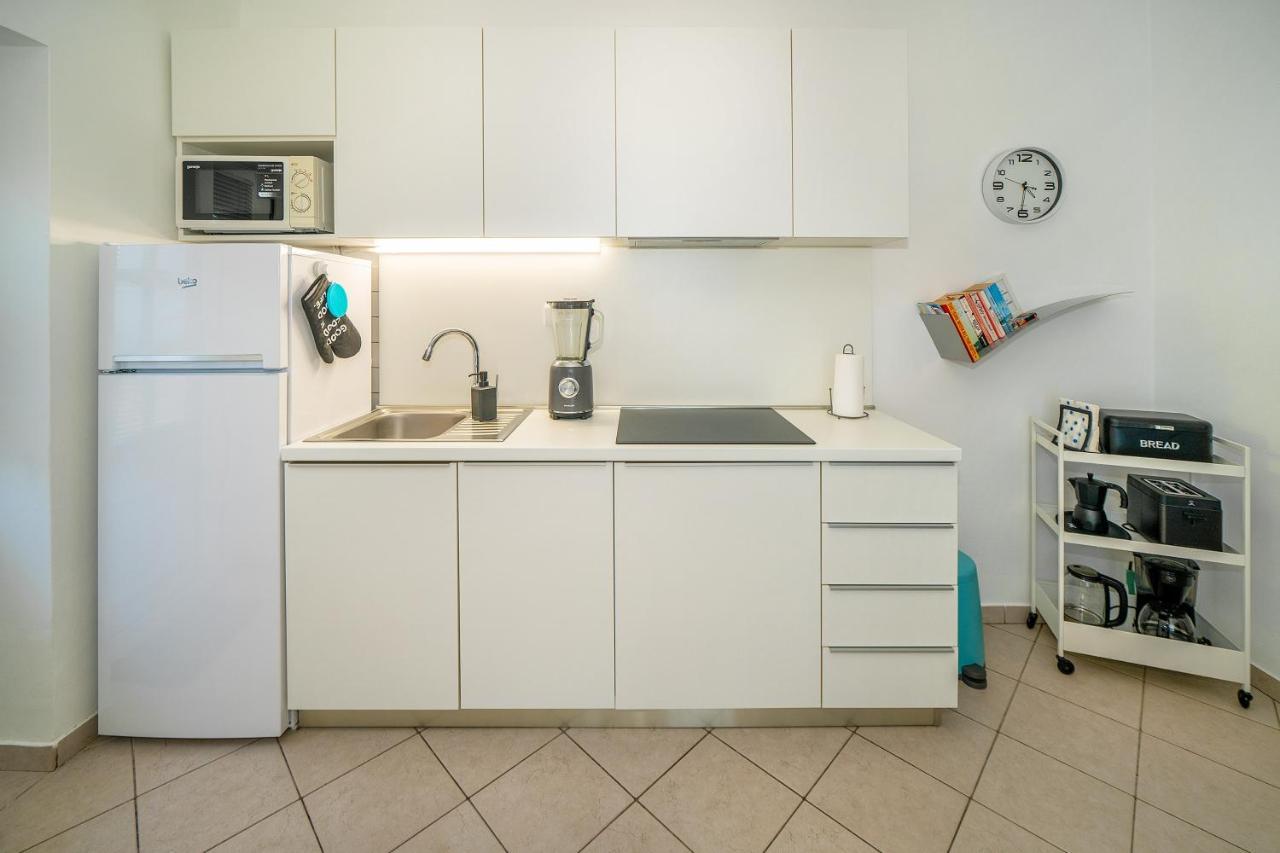 Apartment Jelka 2 คิร์ก ภายนอก รูปภาพ